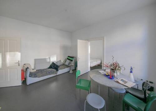 wohnraum - 2 Zimmer Etagenwohnung zum Kaufen in Berlin