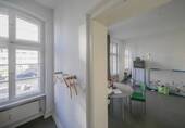 vom schlafen zum wohnraum - 2 Zimmer Etagenwohnung in Berlin