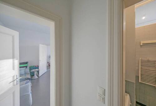 blick vom eingang - 