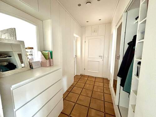 Flur im Erdgeschoss - 