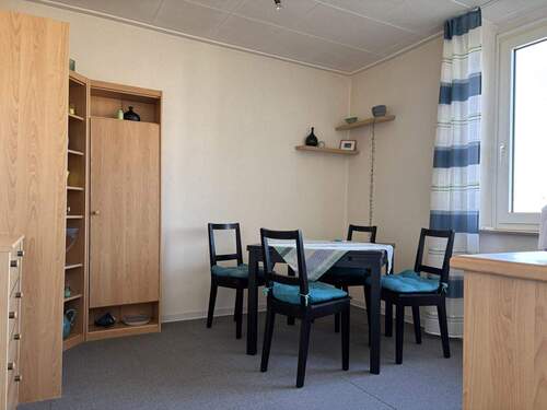 Esszimmer - 3 Zimmer Etagenwohnung in Krefeld