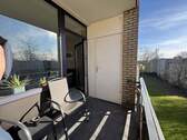 Balkon (Weitwinkel) - 