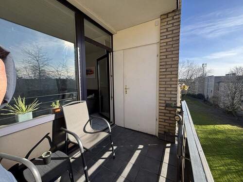 Balkon (Weitwinkel) - 