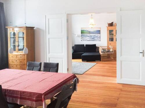 Esszimmer - Etagenwohnung mit 160,00 m&sup2; in Kiel zum Kaufen