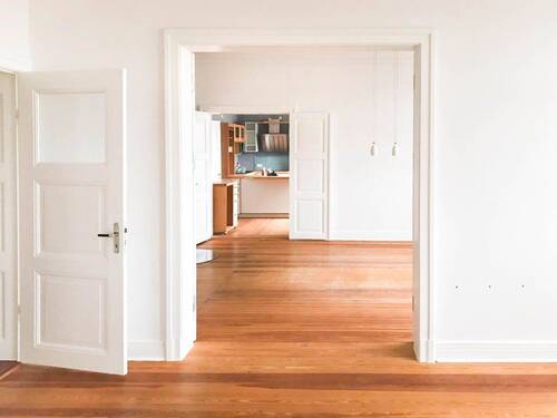 Wohn- und Essbereich - 