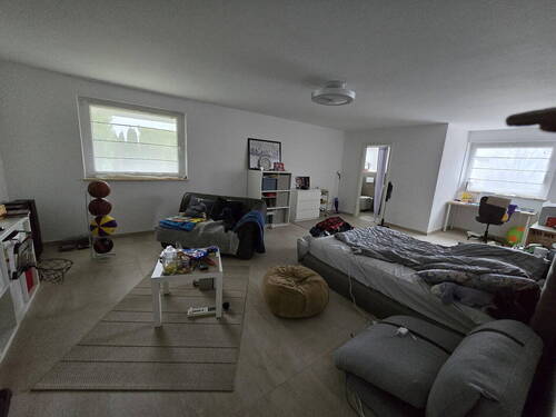 Schlafz. mit Bad en Suite EG - 