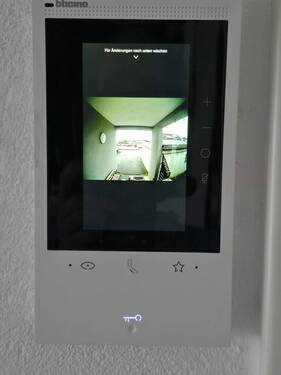 Videosprechanlage im EG und OG - 6 Zimmer Einfamilienhaus zum Kaufen in Pirmasens