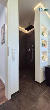 Dusche en suite - 