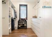 Begehbarer Kleiderschrank - 