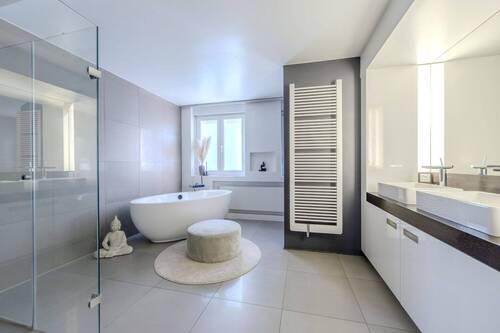 ... mit Bad en Suite - 