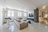 Heller Wohnbereich - 