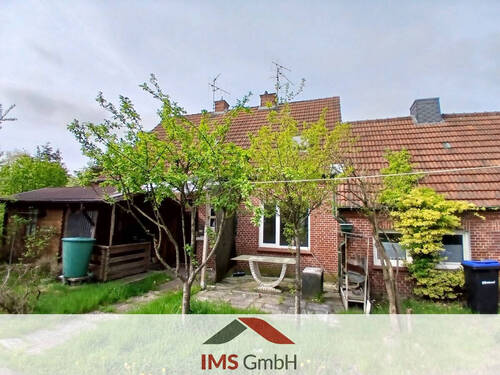 IMSGmbH016 - Provisionsfrei! Gebot ab 172.500,- Euro - Zweifamilienhaus in ruhiger Lage von Leer - Logabirum zu verkaufen
