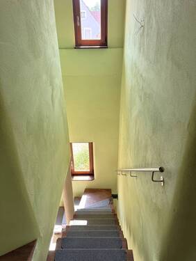 Treppenaufgang - 