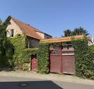 Hofzufahrt - 6 Zimmer Einfamilienhaus in Dittelsheim-Heßloch