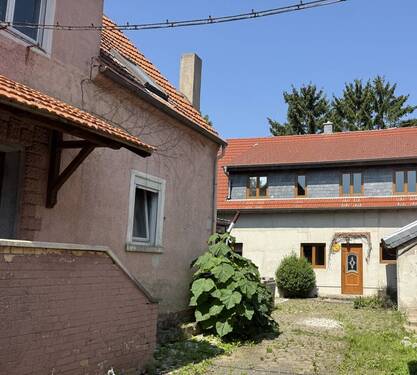 Neu- und Altbau - Einfamilienhaus mit 179,00 m² in Dittelsheim-Heßloch zum Kaufen