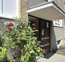 Schöne 3 Zimmerwohnung mit Balkon im grünen Gehrden