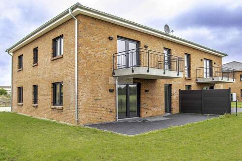 Ansicht hinten links - 