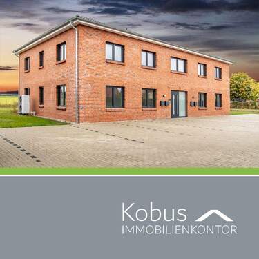 Titelbild 4-FH Wrestedt - NEUBAU: 4-Familienhaus in Wrestedt - bezugsfertig!