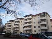 01 Hausansicht.jpg - W3421 - 2RW m. Einbauküche in bester Wohnlage