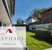 Moderne 3,5-Zimmer-Erdgeschoßwohnung mit großem Garten - Würzburg Heidingsfeld