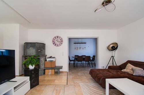 Wohnzimmer / Esszimmer - 