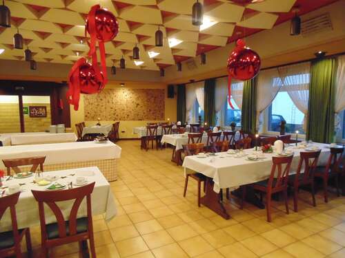 weihnachten saal kleck - 