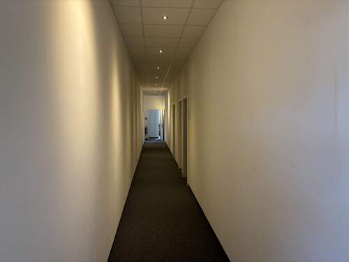 Büroflur EG - 