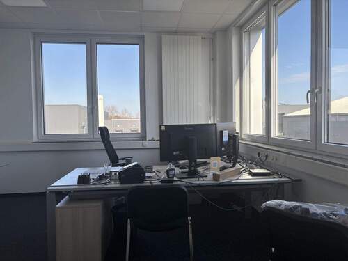 Büroimpression 1. OG - 