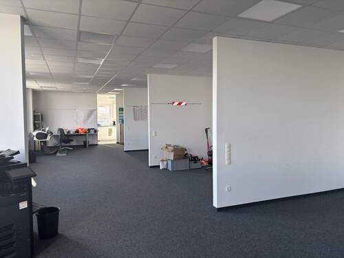 Großraumbüro 1. OG - 