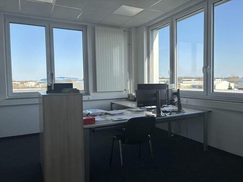 Büroimpression 2. OG - 