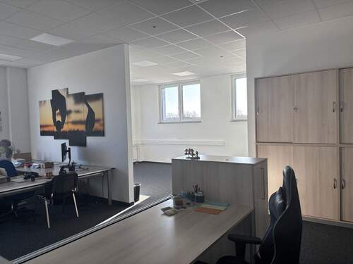 Büroimpression 2. OG - 