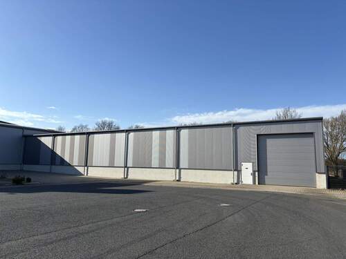 Vorderansicht - Halle zum Kaufen in Niederkrüchten