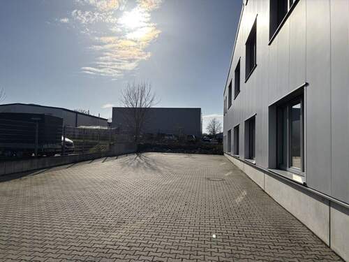 Freifläche Außenlager - Halle in Niederkrüchten zum Kaufen