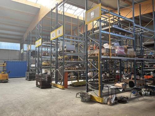 Produktions-/ Lagerfläche - 