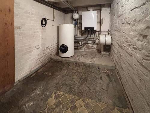 Heizung - Keller - 