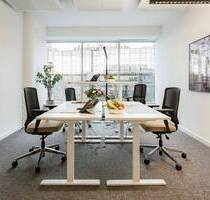 Helles, möbliertes Büro 6 - 247 Zugang, zentrale Lage in Frankfurt - Frankfurt am Main Bahnhofsviertel