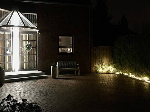 Hauseingangstür - Reihenendhaus mit 212,00 m&sup2; in Gelsenkirchen zum Kaufen