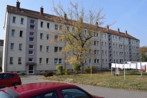 Ansicht 1 - 2-R-Wohnung - 263,00&nbsp;EUR Kaltmiete, ca.&nbsp; 45,70&nbsp;m&sup2;&nbsp;Wohnfl&auml;che