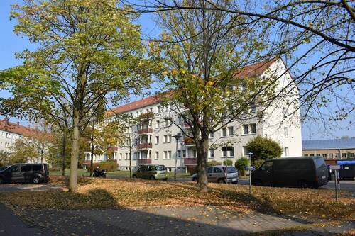 Ansicht 2 - 2 Zimmer Etagenwohnung zur Miete in Hainichen