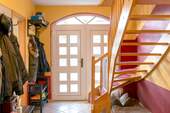 EG - Flur - 9 Zimmer Einfamilienhaus zum Kaufen in Uelzen / Holdenstedt