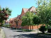 01 Hausansicht.jpg - W3421 - Bezahlbare 3RW in Riesa-Gröba