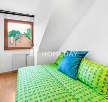 Gemütliches Wohnen im DG mit viel Licht und Flair - Heilbronn Neckargartach