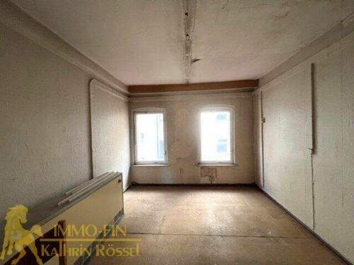 Zimmer im Hintergebäude im 1. OG - 