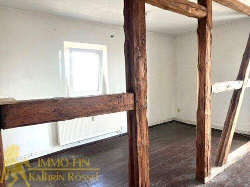 Zimmer im DG links (1 RWE) - 