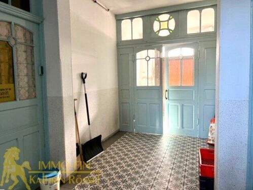 Hauszugang zum Hauptflur - 