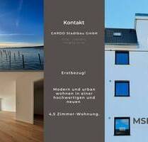 ERSTBEZUG - 4,5-ZIMMER-DACHGESCHOSSWOHNUNG IN BESTER LAGE VON BERLIN-FRIEDRICHSHAGEN!