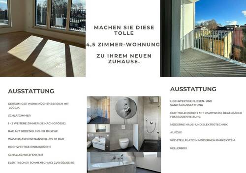 Bild 2 - 4 Zimmer Etagenwohnung zur Miete in Berlin