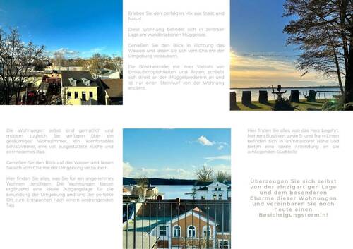 Bild 3 - 4 Zimmer Etagenwohnung in Berlin