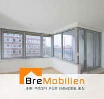 Gemütliche 2,5 Zimmer-Wohnung mit Loggia + Weserblick + Fahrstuhl. Wohnen an der Schlachte! - Bremen Altstadt