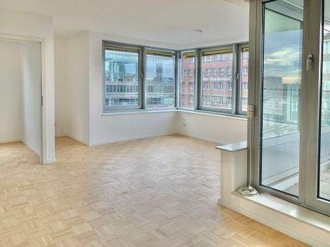 Wohnzimmer Bild 3 - 2 Zimmer Etagenwohnung zum Kaufen in Bremen